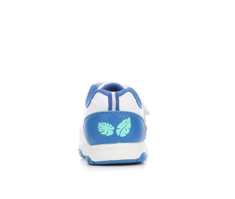 Boys' Disney Toddler & Little Kid Stitch Court Light-Up Sneakers