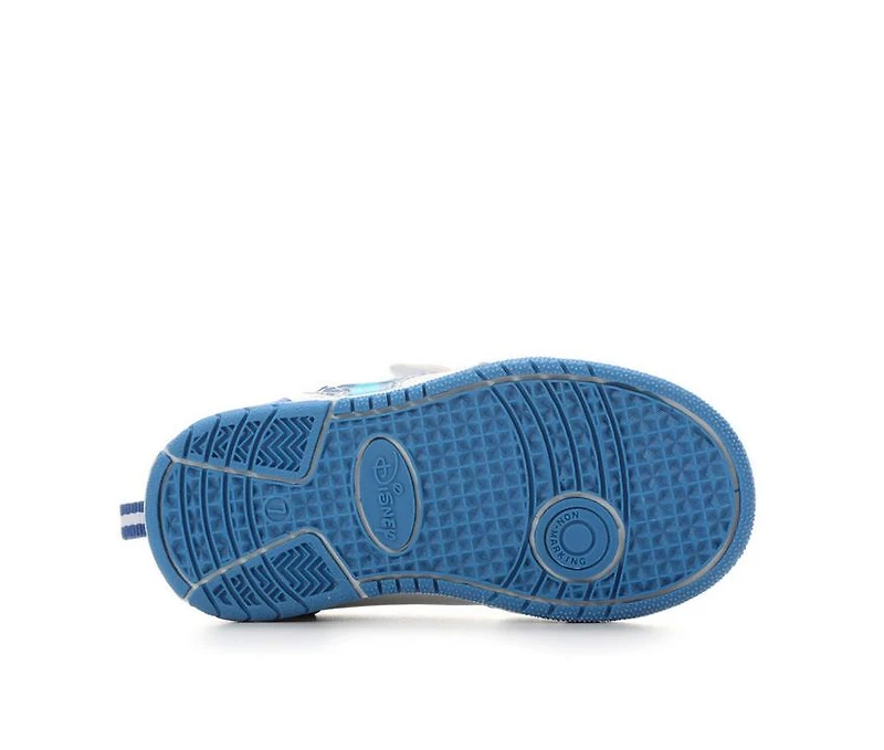 Boys' Disney Toddler & Little Kid Stitch Court Light-Up Sneakers