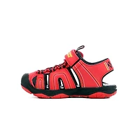 Boys' Disney Toddler & Little Kid Cars 2 Outdoor Sandals