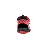 Boys' Disney Toddler & Little Kid Cars 2 Outdoor Sandals