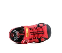 Boys' Disney Toddler & Little Kid Cars 2 Outdoor Sandals