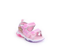 Girls' Nickelodeon Toddler & Little Kid Paw Patrol G6 Light-Up Sandals