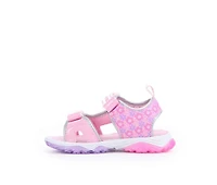 Girls' Nickelodeon Toddler & Little Kid Paw Patrol G6 Light-Up Sandals
