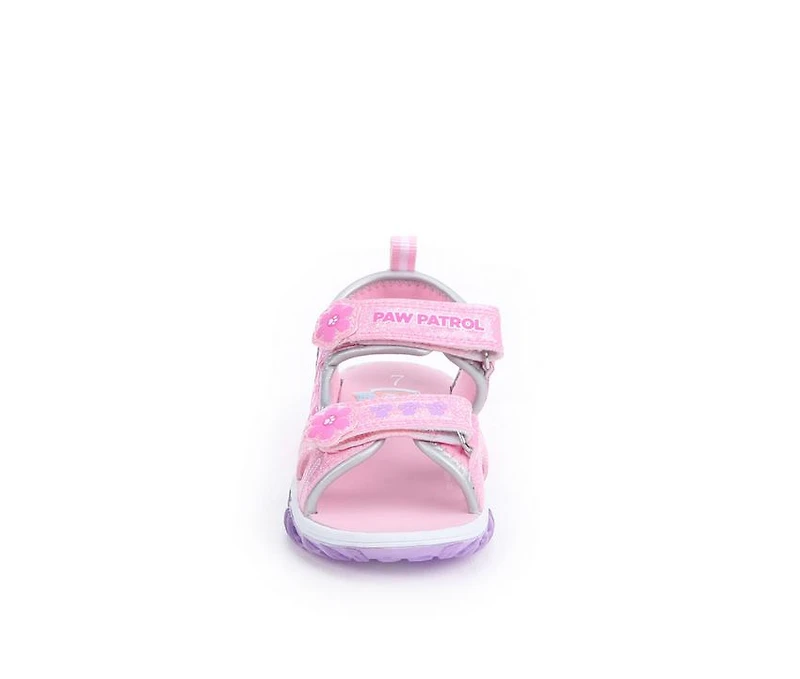Girls' Nickelodeon Toddler & Little Kid Paw Patrol G6 Light-Up Sandals