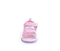 Girls' Nickelodeon Toddler & Little Kid Paw Patrol G6 Light-Up Sandals