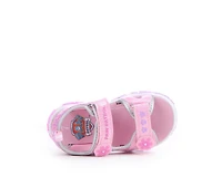 Girls' Nickelodeon Toddler & Little Kid Paw Patrol G6 Light-Up Sandals
