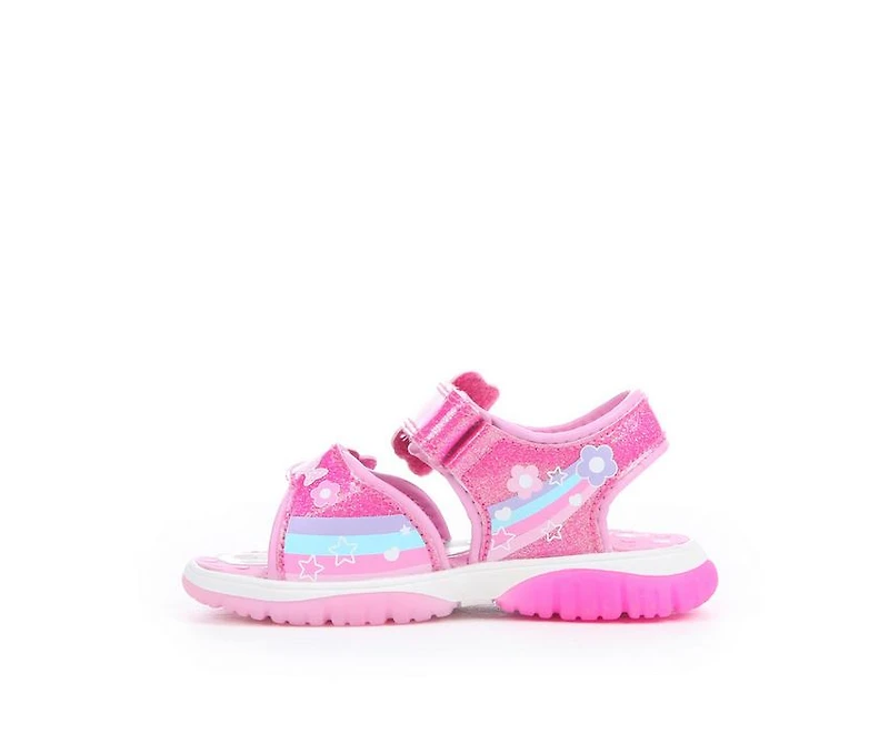 Girls' Disney Toddler & Little Kid Minnie 2 Light-Up Sandals