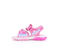 Girls' Disney Toddler & Little Kid Minnie 2 Light-Up Sandals
