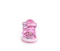Girls' Disney Toddler & Little Kid Minnie 2 Light-Up Sandals