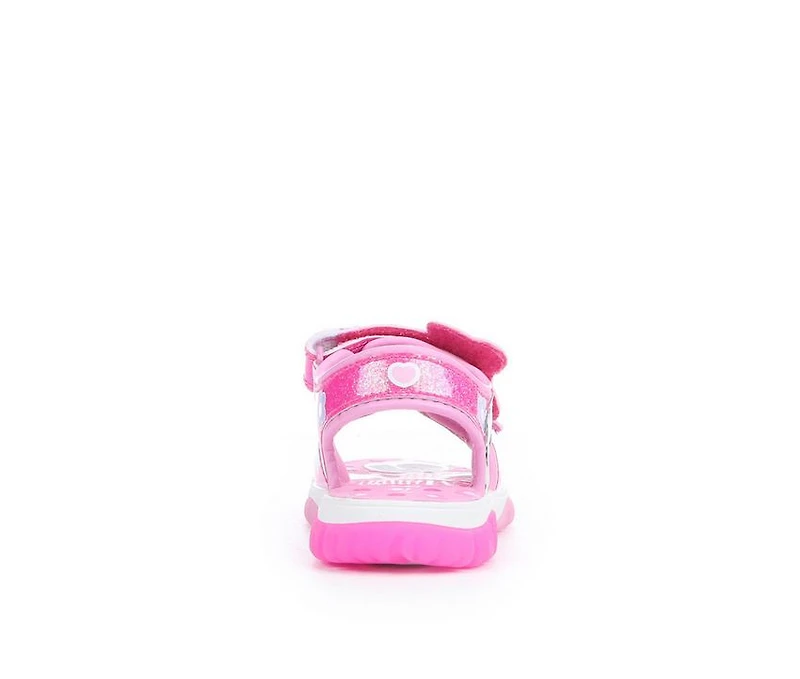 Girls' Disney Toddler & Little Kid Minnie 2 Light-Up Sandals