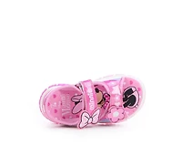 Girls' Disney Toddler & Little Kid Minnie 2 Light-Up Sandals