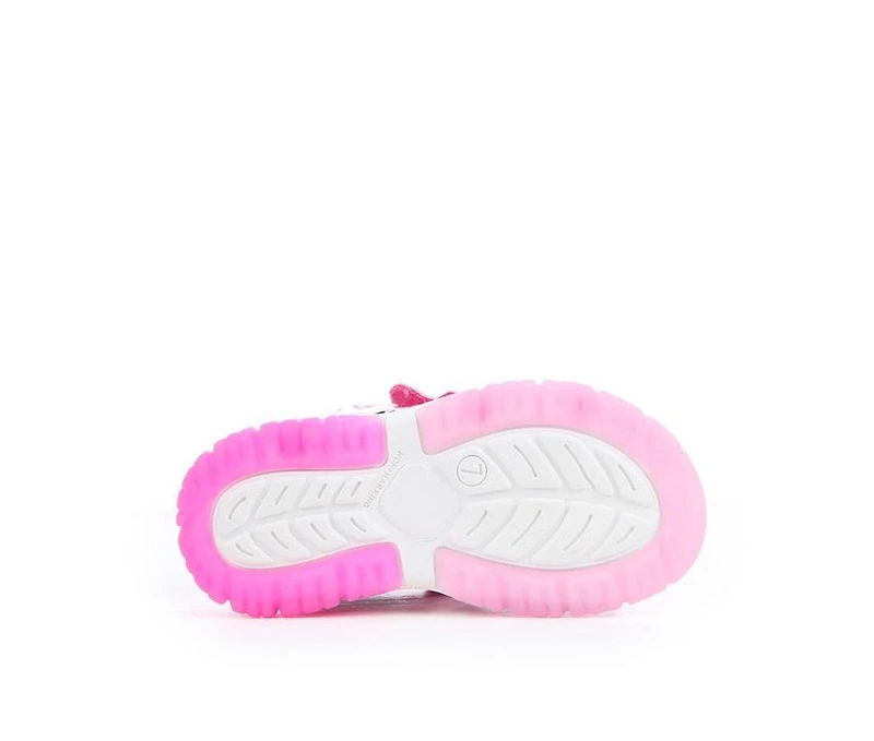 Girls' Disney Toddler & Little Kid Minnie 2 Light-Up Sandals