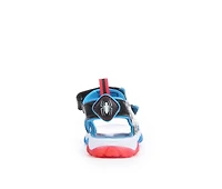 Boys' MARVEL Toddler & Little Kid Spiderman Light-Up Sandals
