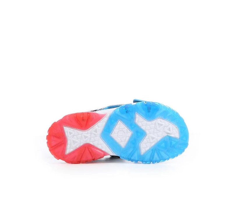 Boys' MARVEL Toddler & Little Kid Spiderman Light-Up Sandals