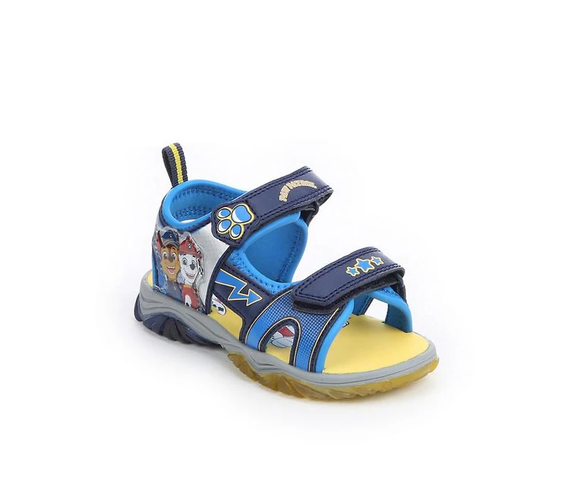 Boys' Nickelodeon Toddler & Little Kid Paw Patrol G6 Sandals