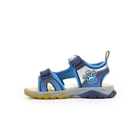 Boys' Nickelodeon Toddler & Little Kid Paw Patrol G6 Sandals