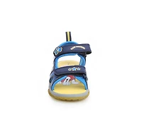 Boys' Nickelodeon Toddler & Little Kid Paw Patrol G6 Sandals