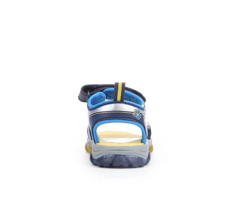Boys' Nickelodeon Toddler & Little Kid Paw Patrol G6 Sandals