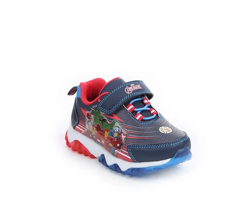Boys' MARVEL Toddler & Little Kid Avenger Lighted Light-Up Sneakers
