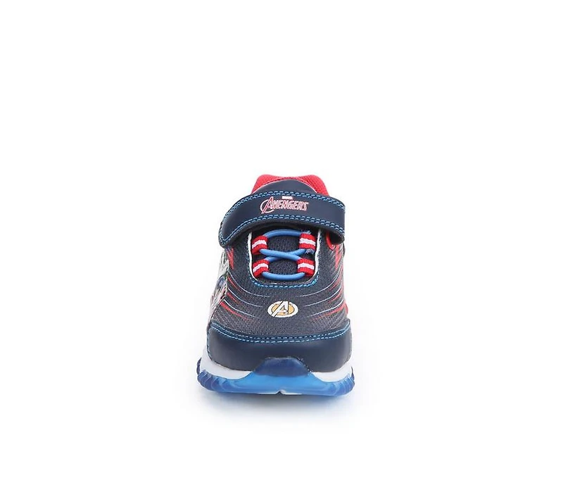 Boys' MARVEL Toddler & Little Kid Avenger Lighted Light-Up Sneakers