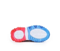 Boys' MARVEL Toddler & Little Kid Avenger Lighted Light-Up Sneakers