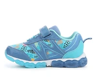 Girls' Disney Toddler & Little Kid Stitch Lighted Light-Up Shoes