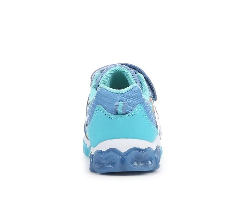 Girls' Disney Toddler & Little Kid Stitch Lighted Light-Up Shoes