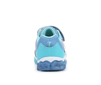 Girls' Disney Toddler & Little Kid Stitch Lighted Light-Up Shoes