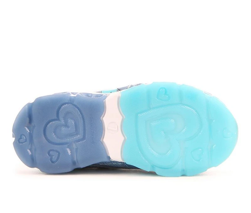Girls' Disney Toddler & Little Kid Stitch Lighted Light-Up Shoes