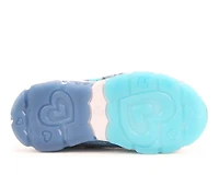 Girls' Disney Toddler & Little Kid Stitch Lighted Light-Up Shoes