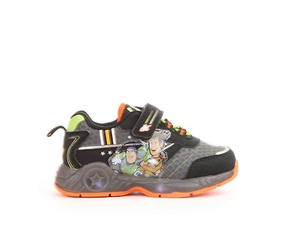 Boys' Disney Toddler & Little Kid Toy Story 18 Light-Up Shoes