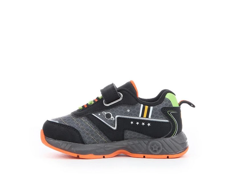 Boys' Disney Toddler & Little Kid Toy Story 18 Light-Up Shoes