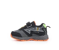 Boys' Disney Toddler & Little Kid Toy Story 18 Light-Up Shoes