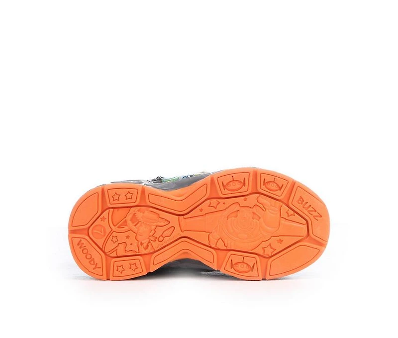 Boys' Disney Toddler & Little Kid Toy Story 18 Light-Up Shoes