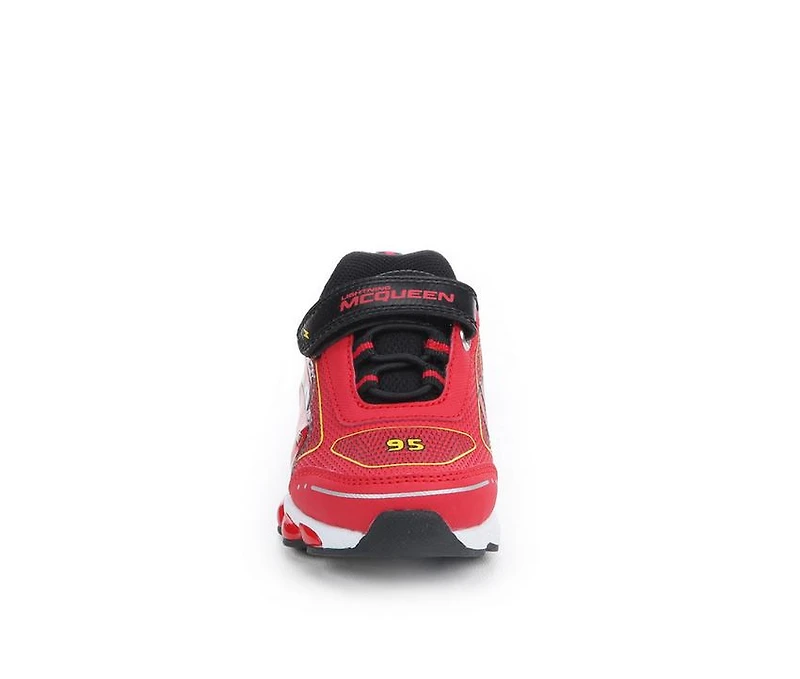 Boys' Disney Toddler & Little Kid Cars Lighted 8 Light-Up Sneakers