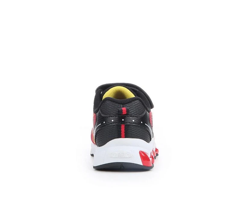 Boys' Disney Toddler & Little Kid Cars Lighted 8 Light-Up Sneakers