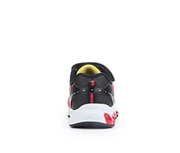 Boys' Disney Toddler & Little Kid Cars Lighted 8 Light-Up Sneakers