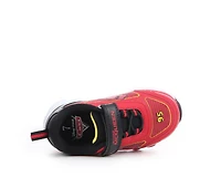 Boys' Disney Toddler & Little Kid Cars Lighted 8 Light-Up Sneakers
