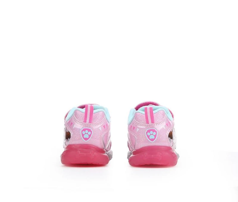 Girls' Nickelodeon Toddler & Little Kid Paw Patrol 22 Light-Up Sneakers