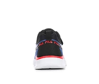 Boys' Fila Little Kid & Big Galaxia 5 Strap Running Shoes