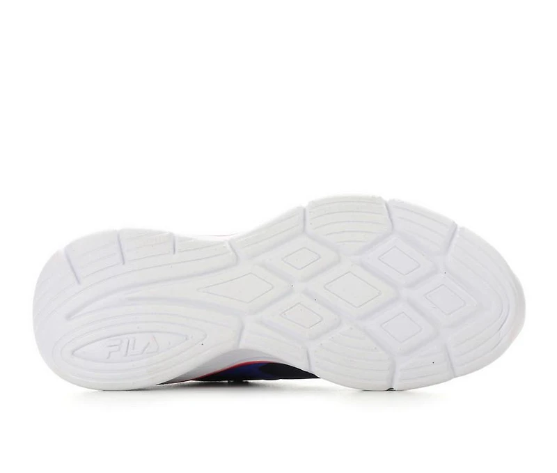 Boys' Fila Little Kid & Big Galaxia 5 Strap Running Shoes