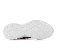 Boys' Fila Little Kid & Big Galaxia 5 Strap Running Shoes