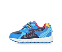 Boys' Nickelodeon Toddler & Little Kid Sonic Lighted 2 Light-Up Sneakers