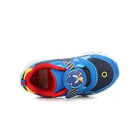 Boys' Nickelodeon Toddler & Little Kid Sonic Lighted 2 Light-Up Sneakers