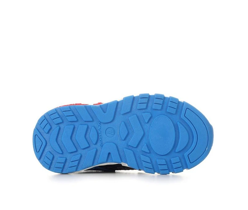 Boys' Nickelodeon Toddler & Little Kid Sonic Lighted 2 Light-Up Sneakers
