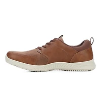 Men's Nunn Bush Conway Moc Toe Casual Oxfords
