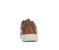 Men's Nunn Bush Conway Moc Toe Casual Oxfords