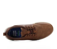 Men's Nunn Bush Conway Moc Toe Casual Oxfords