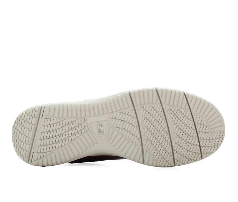 Men's Nunn Bush Conway Moc Toe Casual Oxfords