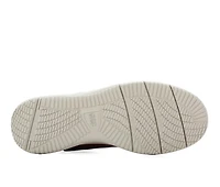 Men's Nunn Bush Conway Moc Toe Casual Oxfords